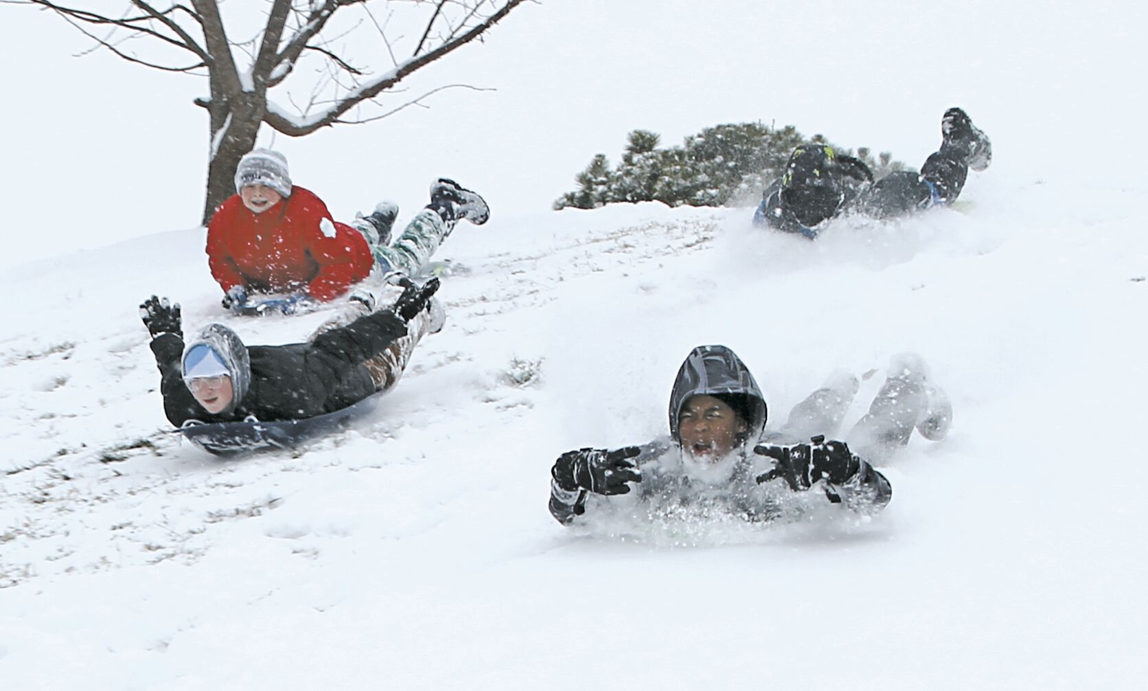 Let it snow